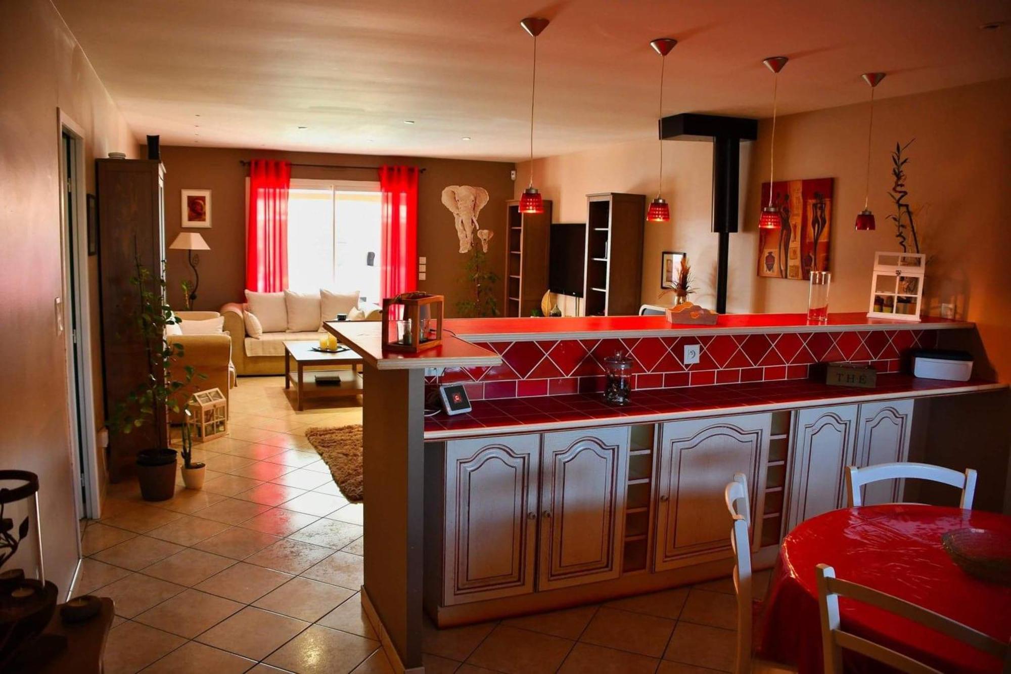 Villa Elegante A Carcassonne Avec Jardin Et Jacuzzi ภายนอก รูปภาพ